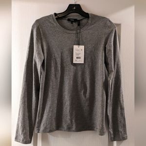 Theory New with Tags Long Sleeve Tee